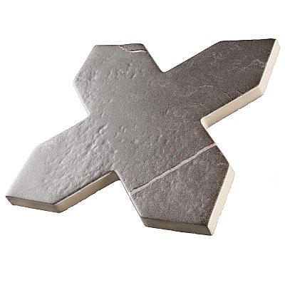 Istanbul Star Night with Night Cross 6" x 12" Porcelain Floor and Wall Tile - 32 Tiles Per Case - 8.64 Square Feet