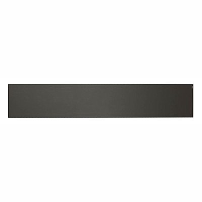 Kick Plate 6" x 34" - Multiple Finishes Available