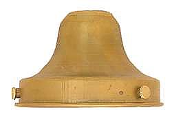 Shade Holder, 3-1/4" Fitter 2-1/2" High Shade Holder
