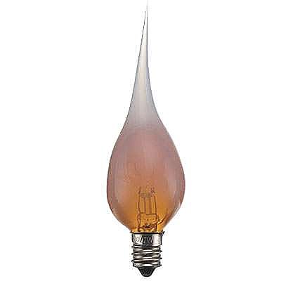 Candle Light Bulb