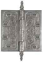 Lafayette Solid Forged Brass Door Hinge 3.5" x 3.5"
