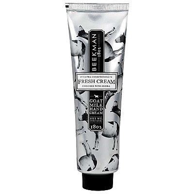 Beekman 1802 Hand Cream - 3.4 oz - Absolute Vanilla/Fresh Cream
