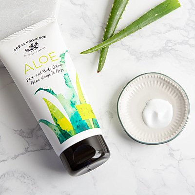 Pre de Provence Aloe Hand Cream - 50 ml