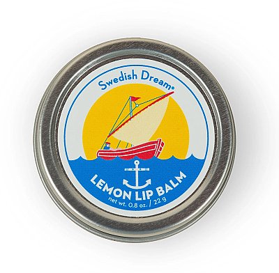 Swedish Dream Lemon Lip Balm