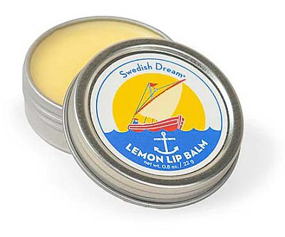Swedish Dream Lemon Lip Balm