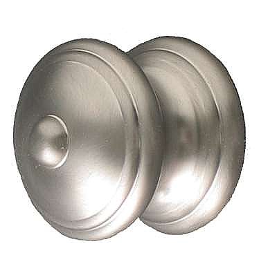 Contemporary Cabinet Knob, Small