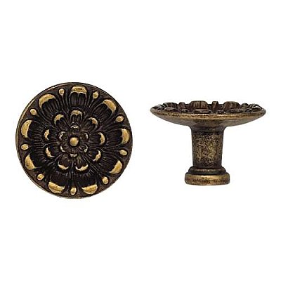 Cabinet Knob, available in multiple finishes