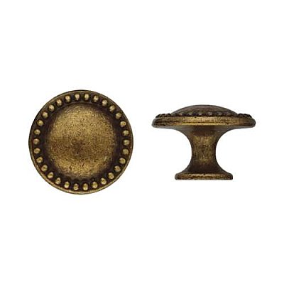 Cabinet Knob, available in multiple finishes