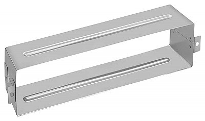 Stainless Steel Letter Box or Mail Slot Sleeve