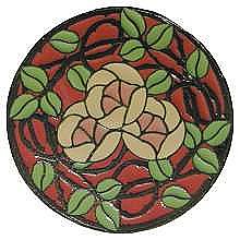 Delaney's Rose Knob, Rose