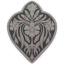Dianthus Knob, Sage & Pewter