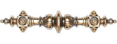 Portobello Road Pull, 24K Satin Gold