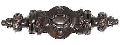 Pembridge Pull, Dark Brass