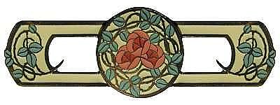 Delaney's Rose Pull, Yellow