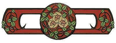 Delaney's Rose Pull, Rose