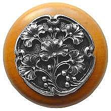 Gingko Berry, Maple & Antique Pewter
