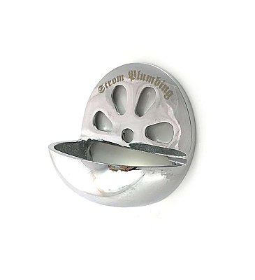 Overflow Cover and Stopper Keeper - Multiple Finishes Available