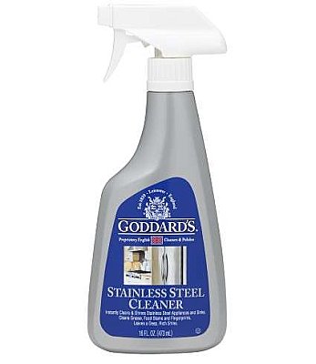 Goddard's Stainless Steel Cleaner