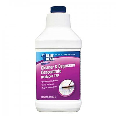 Blue Bear Cleaner & Degreaser Concentrate - Quart