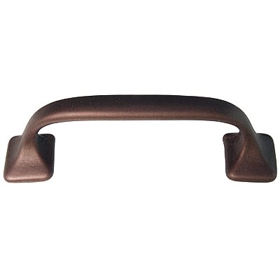 Off Center Handle Pull or Sash Lift - Oil Rubbed Bronze
