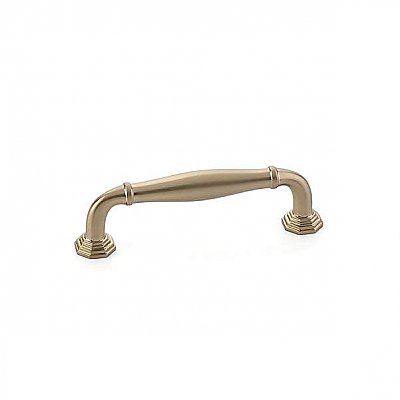 Transitional Heritage Blythe Cabinet Pull - 3.5" on center