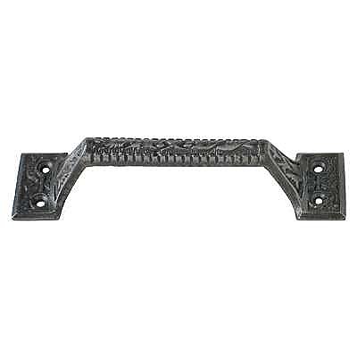 Victorian Iron Window Sash Lift or Pull