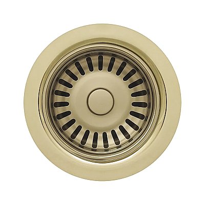 3 1/2" Basket strainer for Standard and Deep Firecaly Sinks