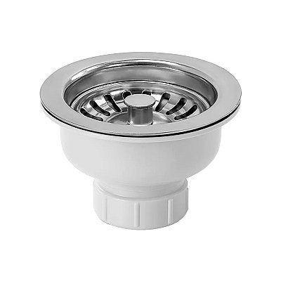3 1/2" Basket strainer for Standard and Deep Firecaly Sinks