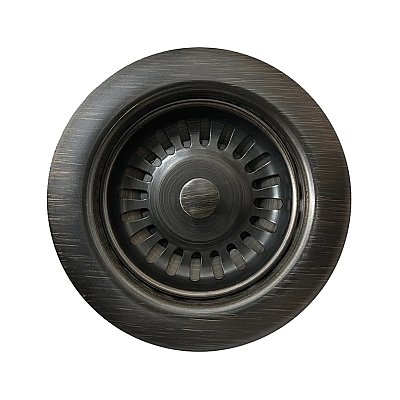 3 1/2" Basket strainer for Standard and Deep Firecaly Sinks