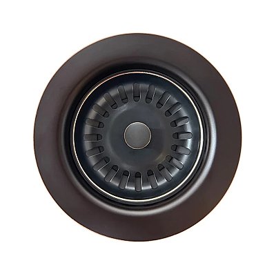 3 1/2" Basket strainer for Standard and Deep Firecaly Sinks