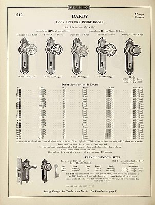 Reading Hardware Company 1897 カタログ 洋書 鍵穴 Reading Hardware Company 1897 カタログ 洋書 鍵穴 | Mercari