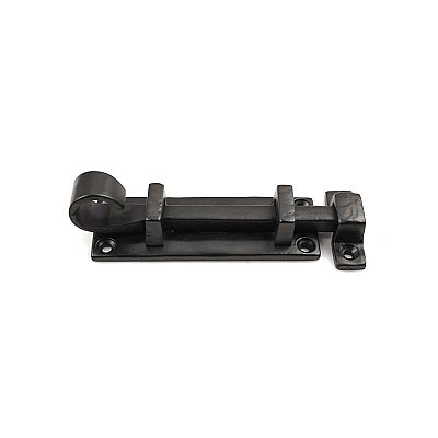 Brass Slide Bolt - 4"