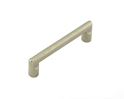 Sandcast Bronze Rail Cabinet Pull 8" on Center
