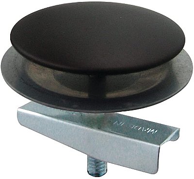 Kingston Brass 2-Inch Sink Faucet Hole Cover - Oil Rubbed Bronze