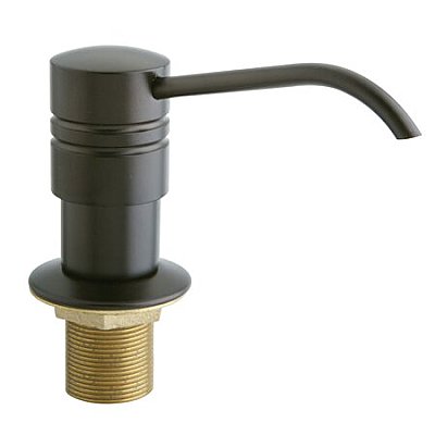 Milano Collection Soap Dispenser - Oil Rubbed Bronze
