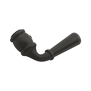 Solid Brass Storm Door Lever, Sold Each