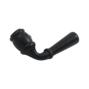 Solid Brass Storm Door Lever, Sold Each