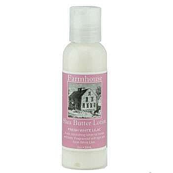 Sweet Grass Farms White Lilac Lotion - 2 oz.