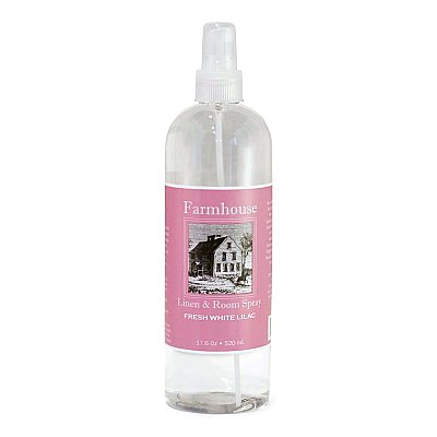 Sweet Grass Farms Linen or Room Spray - White Lilac
