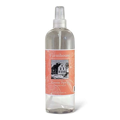 Sweet Grass Farms Linen or Room Spray - Grapefruit