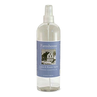 Sweet Grass Farms Linen or Room Spray - Lavender