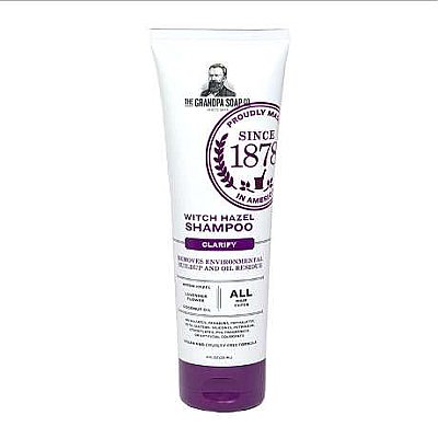 The Grandpa Soap Co - Witch Hazel Shampoo