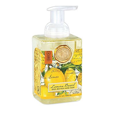 Michel Design Works Foaming Hand Soap - Lemon Basil