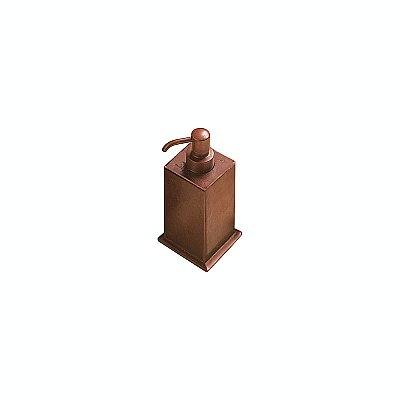 Bronze Soap or Lotion Dispenser - Multiple Finishes Available