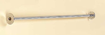 Straight Shower Curtain Rod - 72"