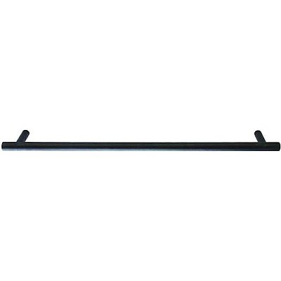 Solid Bronze Tube Towel Bar - 32" - Multiple Finishes Available