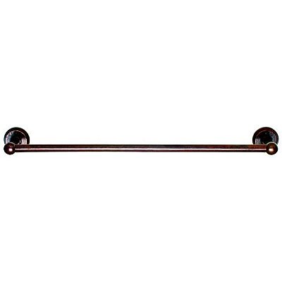 Solid Bronze Towel Bar - 16" - Multiple Finishes Available