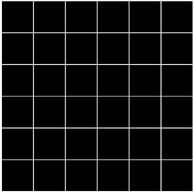 2" Unglazed Porcelain Square (Straight Joint) Tile - Designer Series - 24 Colors Available - Sold Per Sheet