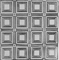 Tin Panel - Choose from Several Finishes