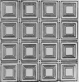 Tin Panel - Choose from Several Finishes